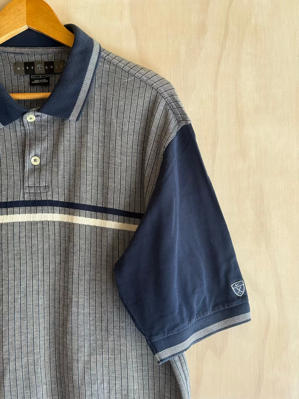 Y2K Nike Golf Polo (L)