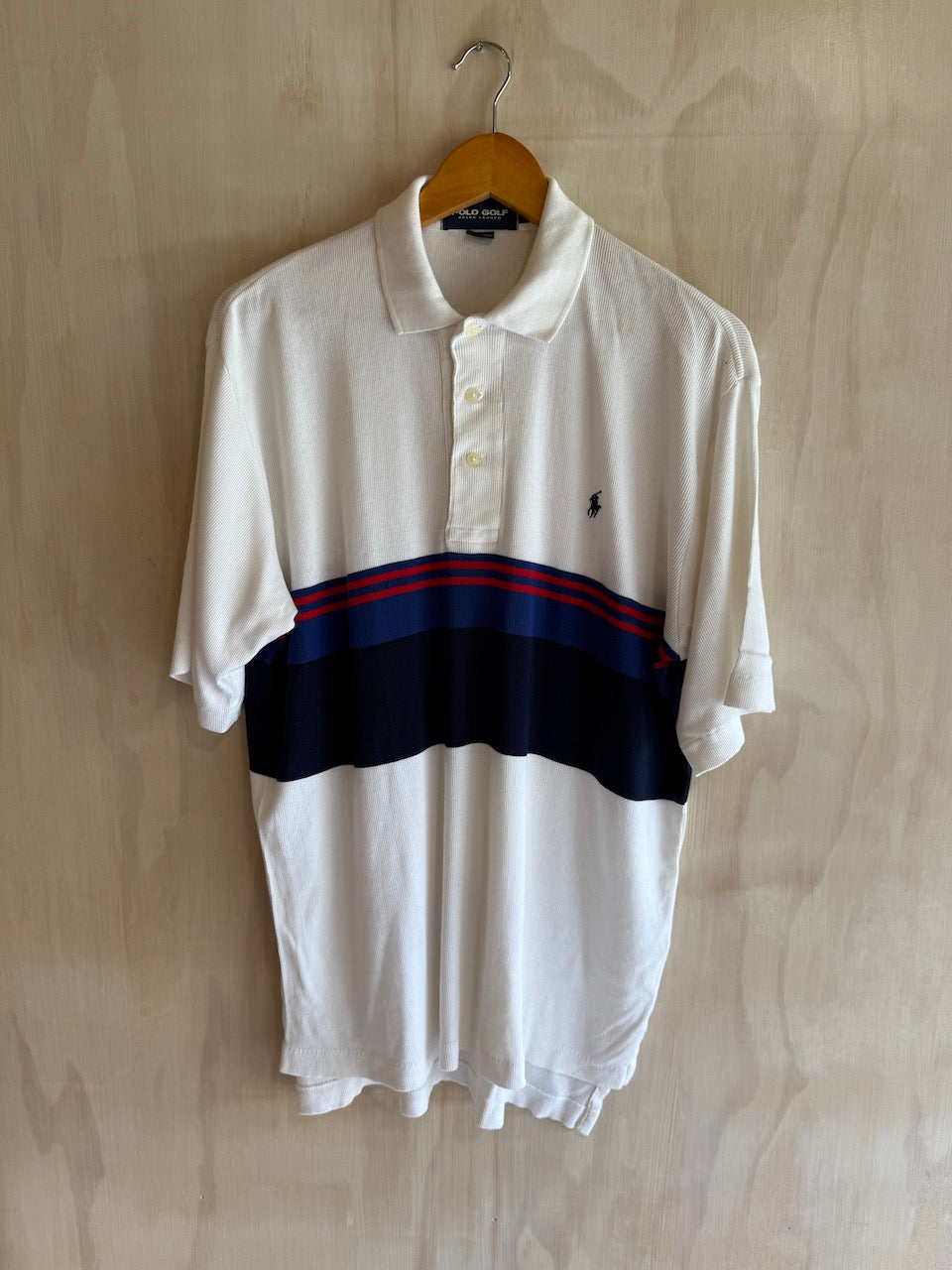 Vintage Ralph lauren Golf Polo (L)
