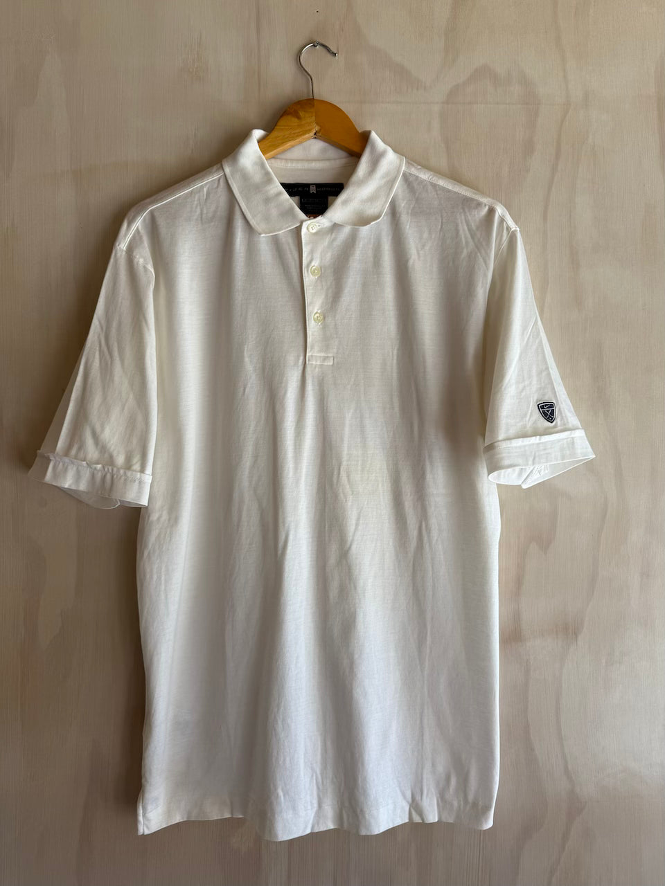 Y2K Tiger Woods Nike Golf Basic Polo (Tall, S)