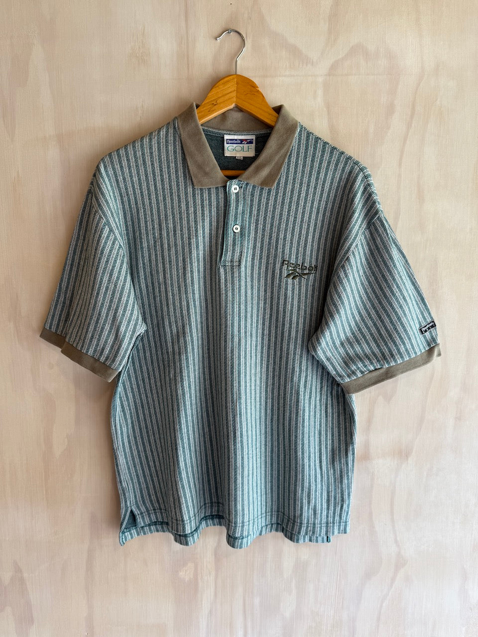 Vintage Reebok Golf Polo (M)