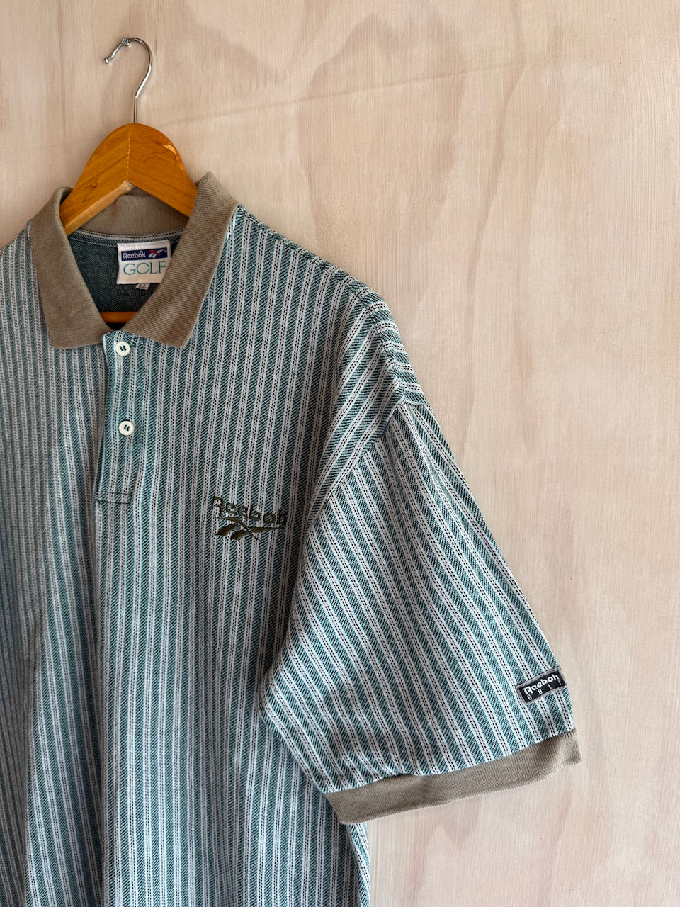 Vintage Reebok Golf Polo (M)