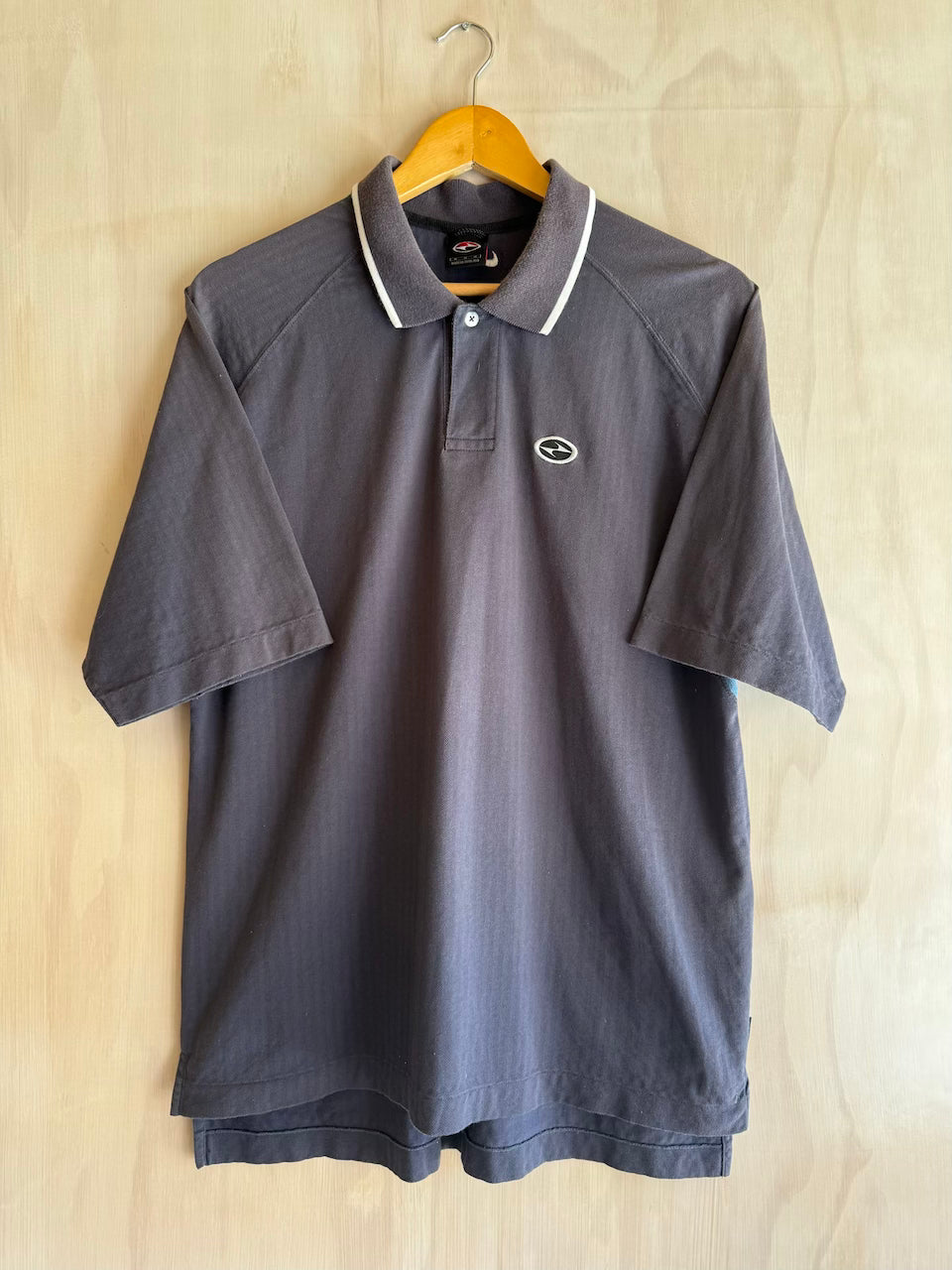 Y2K Tiger Woods Nike Golf Polo (M/L)