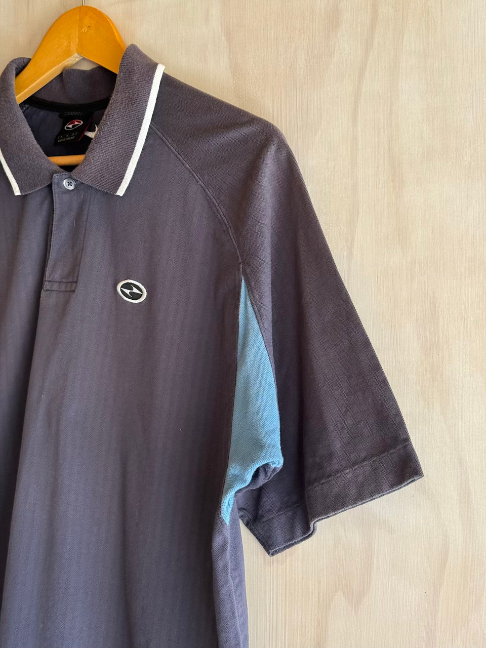 Y2K Tiger Woods Nike Golf Polo (M/L)