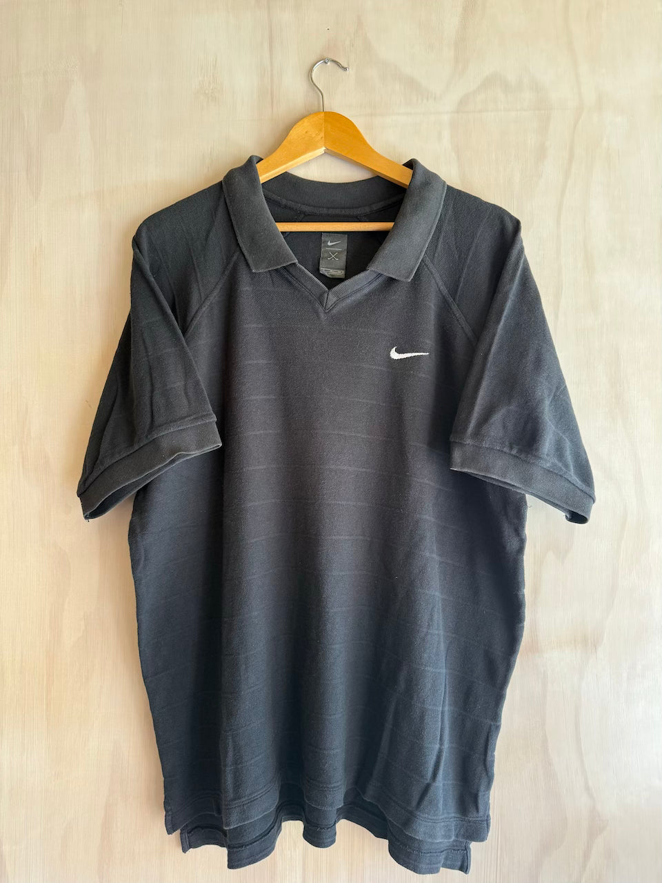 Vintage Tiger Woods Nike Golf Polo (L)