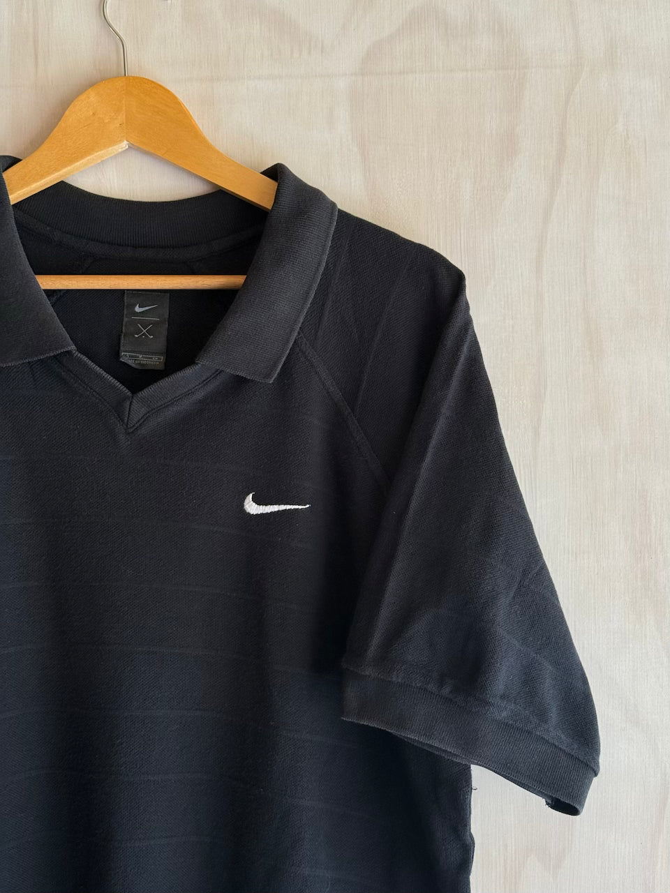 Vintage Tiger Woods Nike Golf Polo (L)