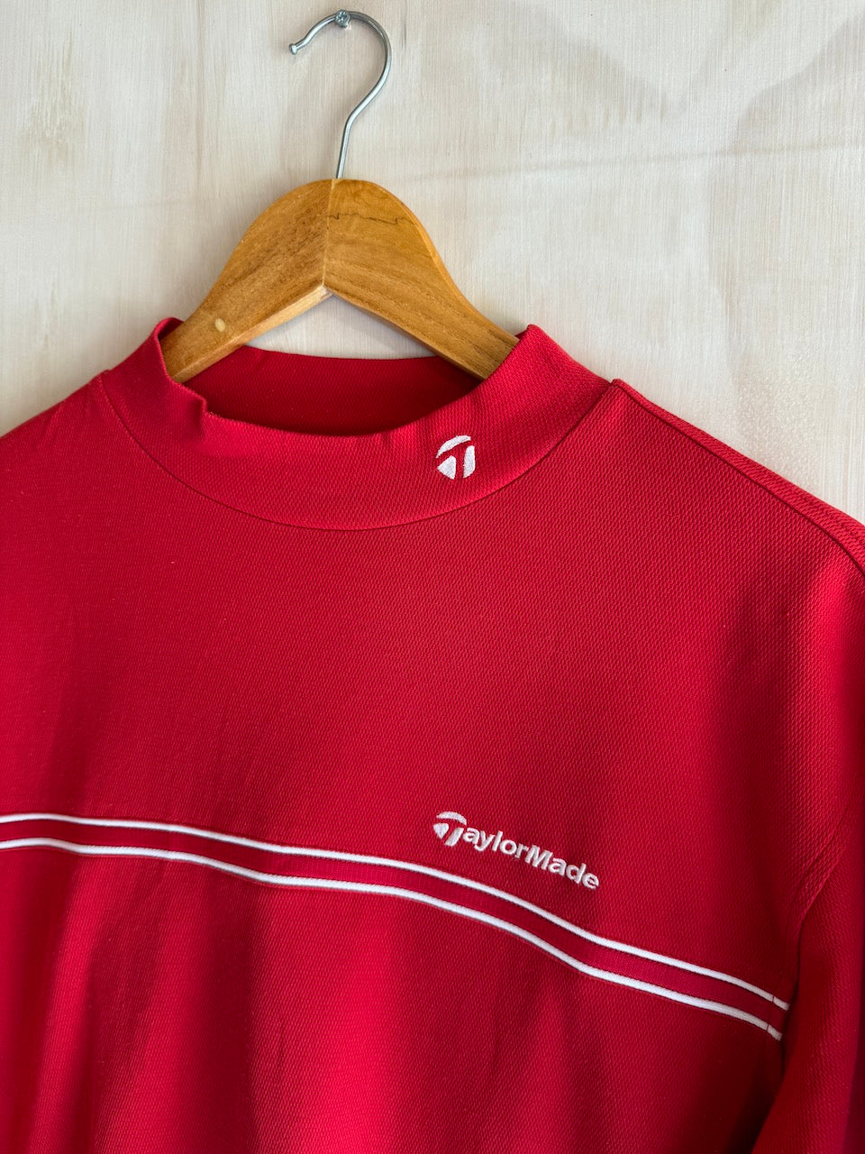 Y2K Taylormade Mock Neck (M)