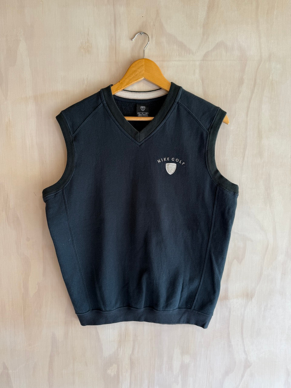 Vintage Nike Golf Vest (S)