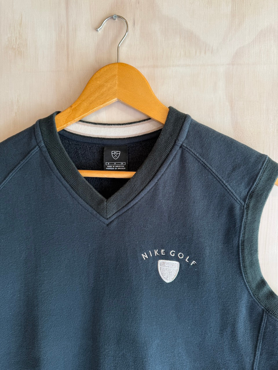 Vintage Nike Golf Vest (S)