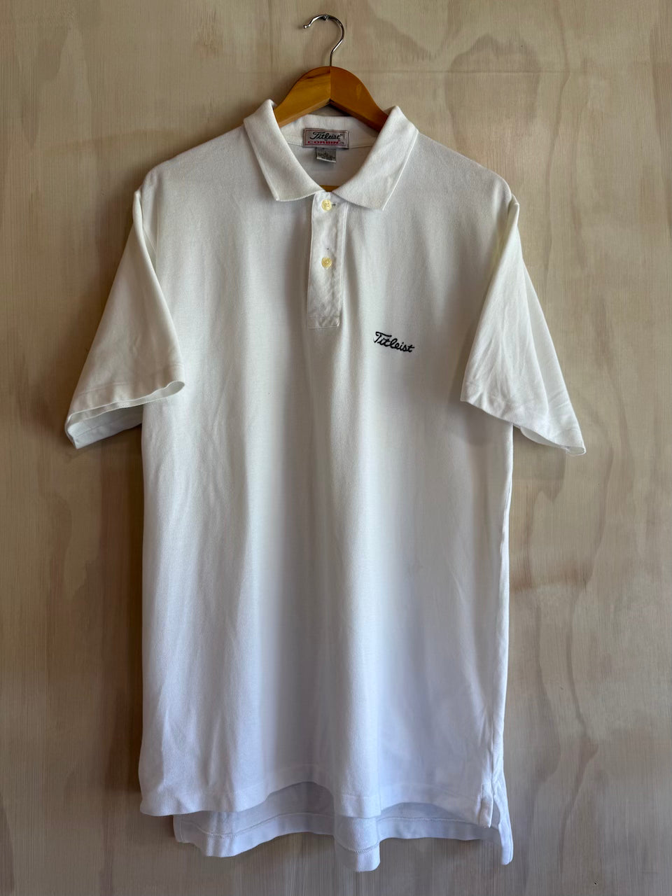 Vintage Titleist Golf Polo (Tall, L)