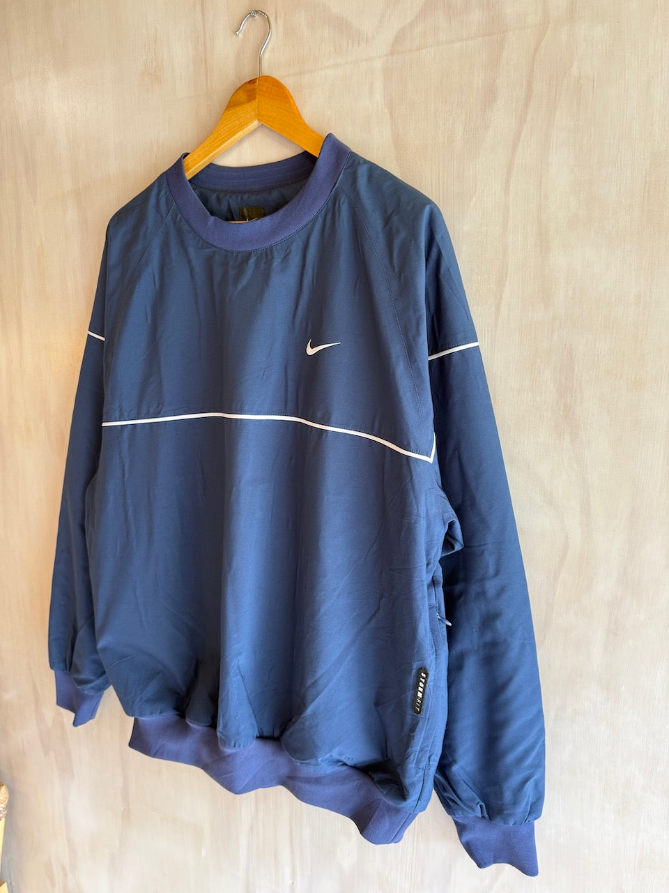Vintage Nike Tiger Woods Golf Pullover (L)