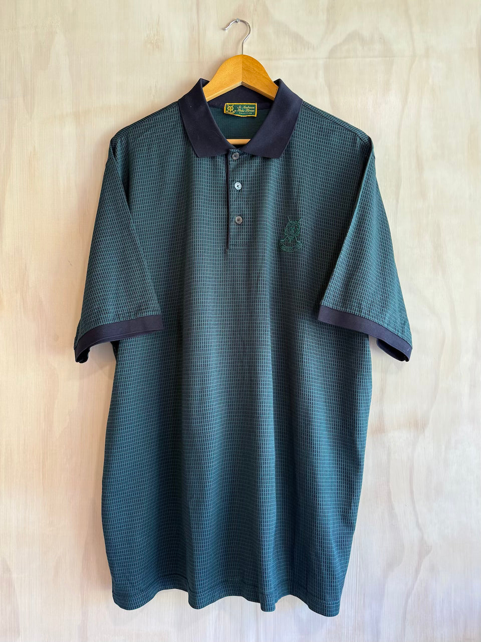 Vintage Saint Andrews Golf Polo (XXL)