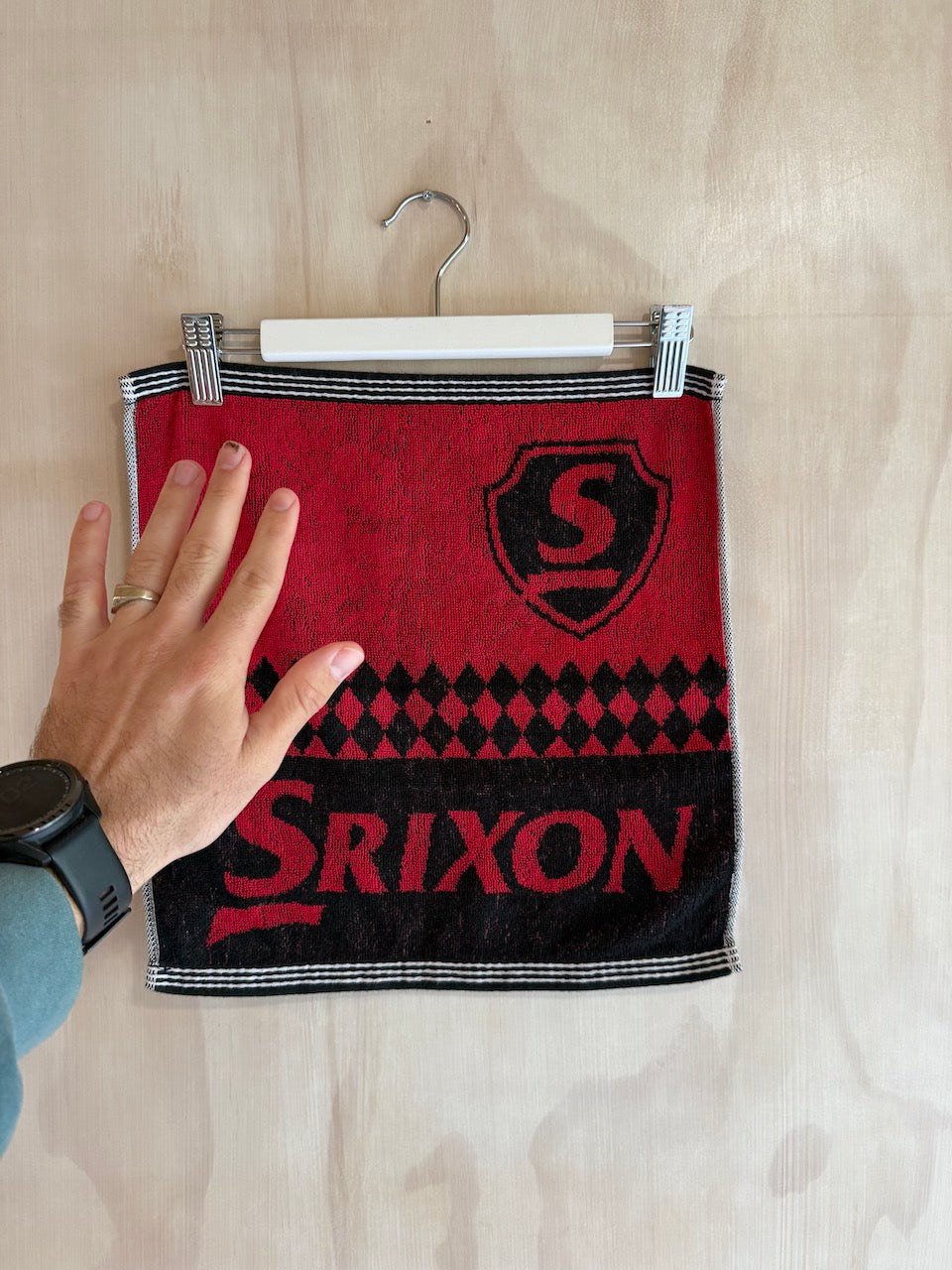 Srixon Mini Golf Towel