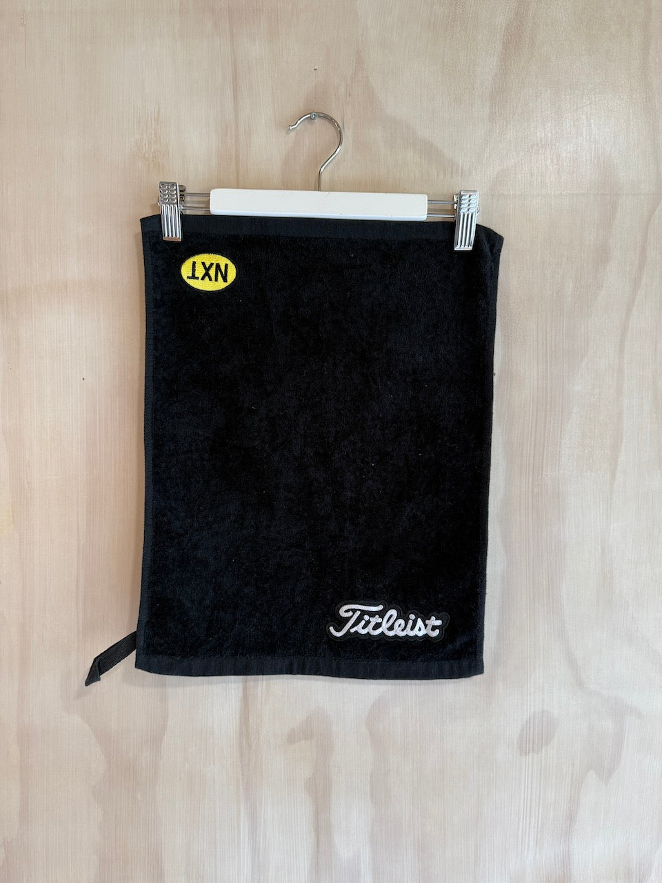 Titleist NXT Golf Towel Mini