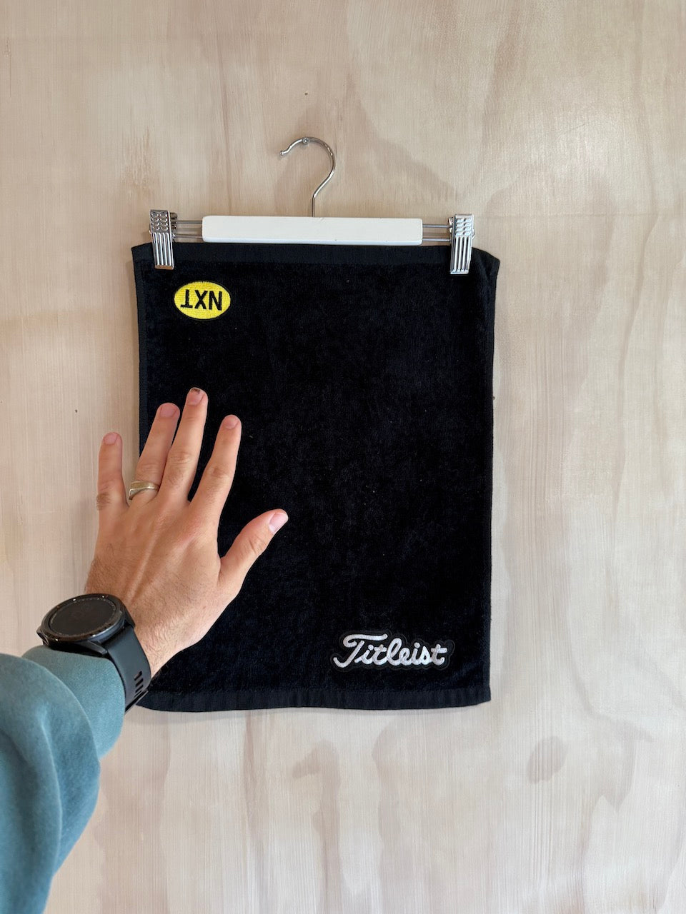 Titleist NXT Golf Towel Mini