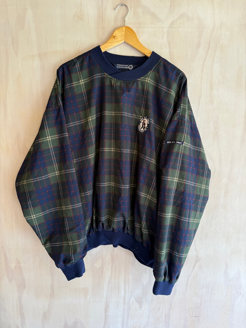 Vintage 1999 Pinehurst #2 Golf Pullover (XL)