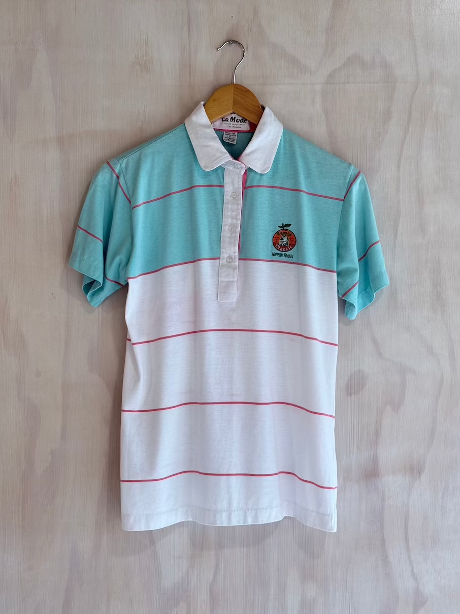1989 LPGA Classic Vintage Women's Golf Polo (M)