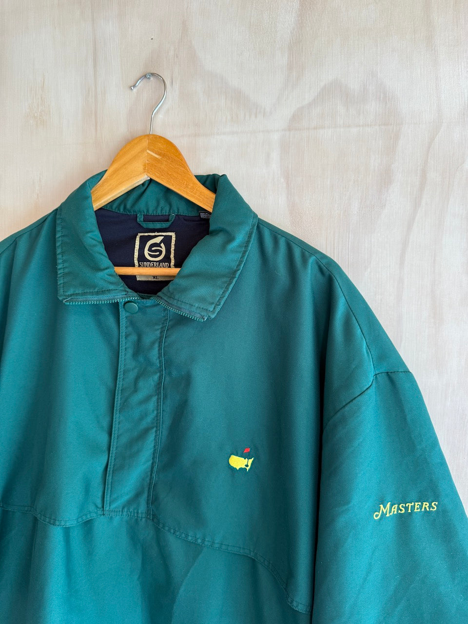 Vintage Masters SS Golf Pulllover (XL)