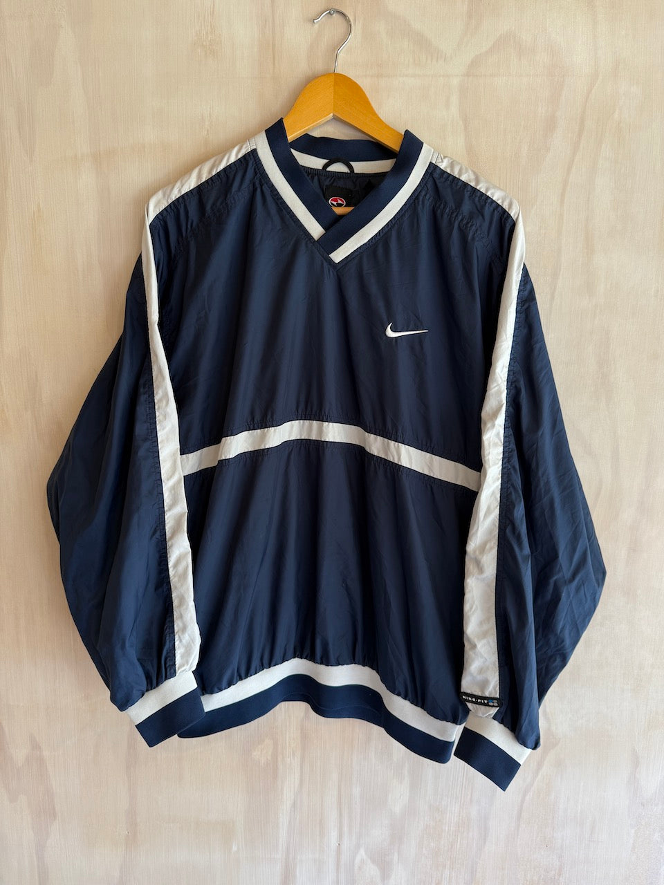 Vintage Nike Tiger Woods Golf Pullover (M)