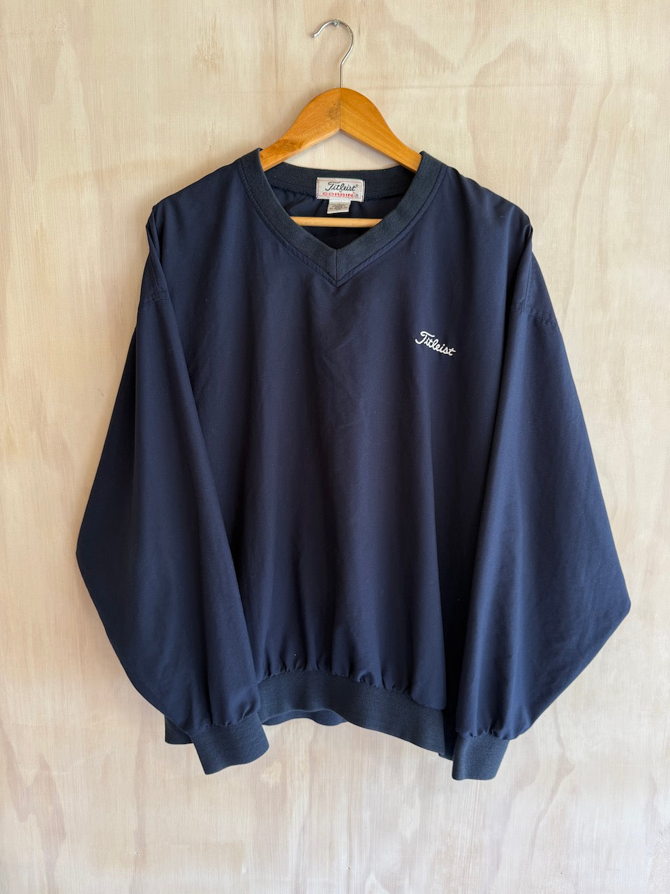 Vintage Titleist Golf Pullover (L)