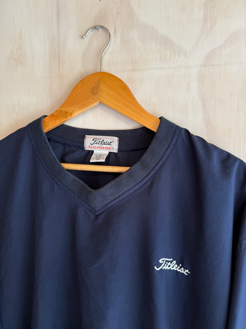 Vintage Titleist Golf Pullover (L)