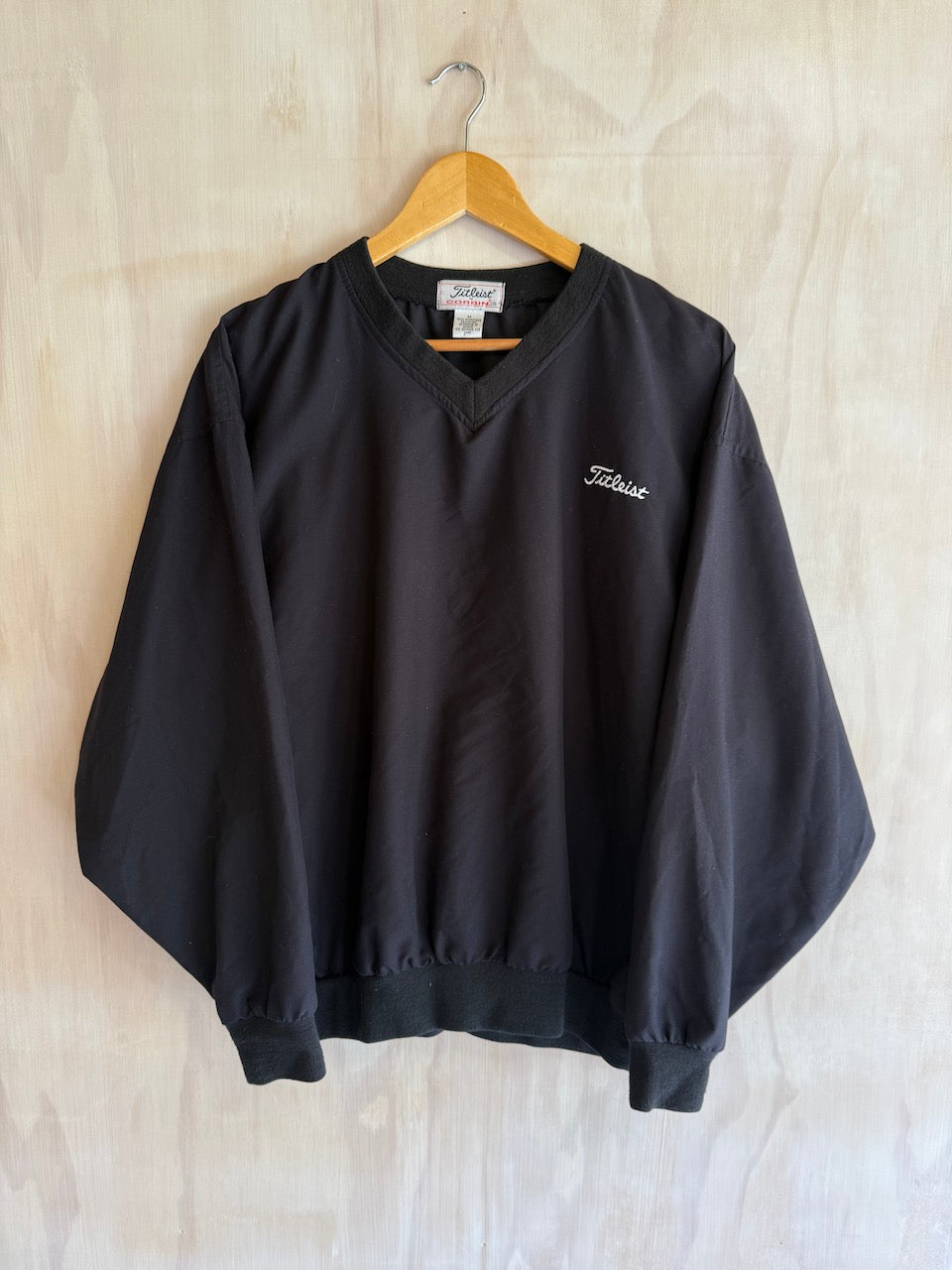 Vintage Titleist Golf Pullover (M)