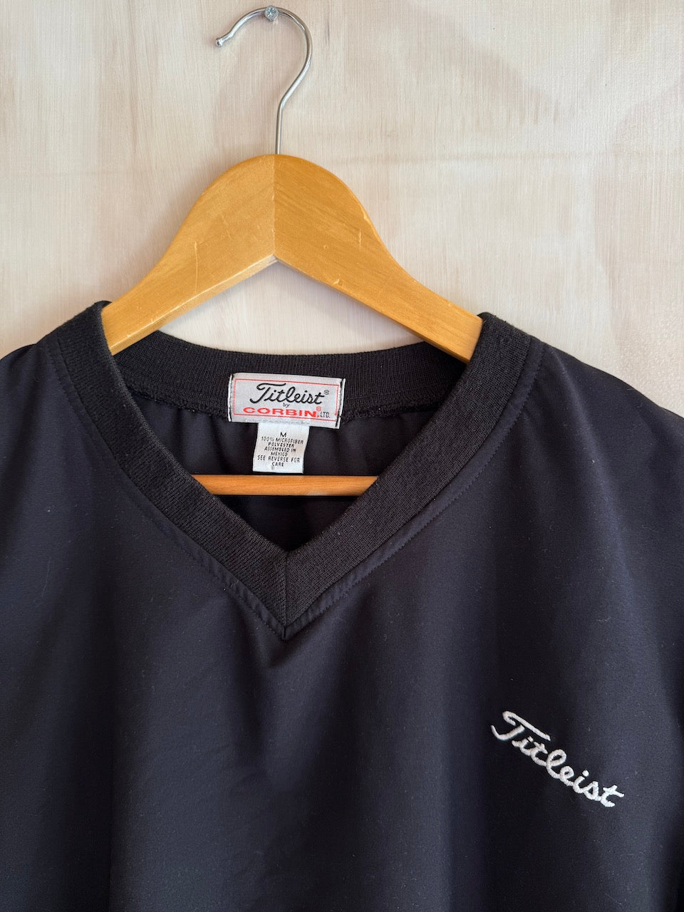 Vintage Titleist Golf Pullover (M)