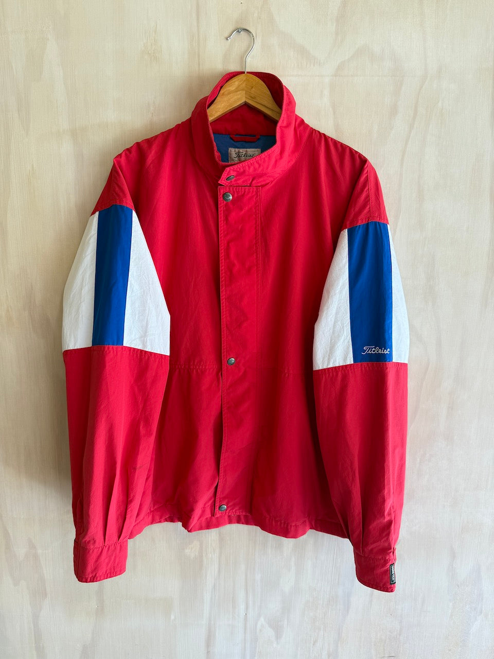 Vintage Titleist Golf Jacket (XL)