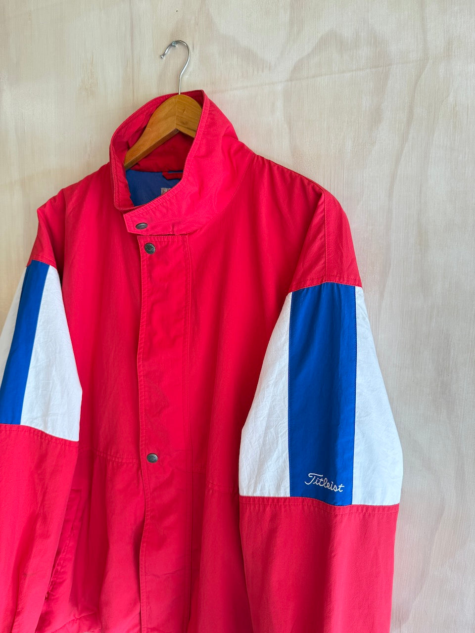 Vintage Titleist Golf Jacket (XL)