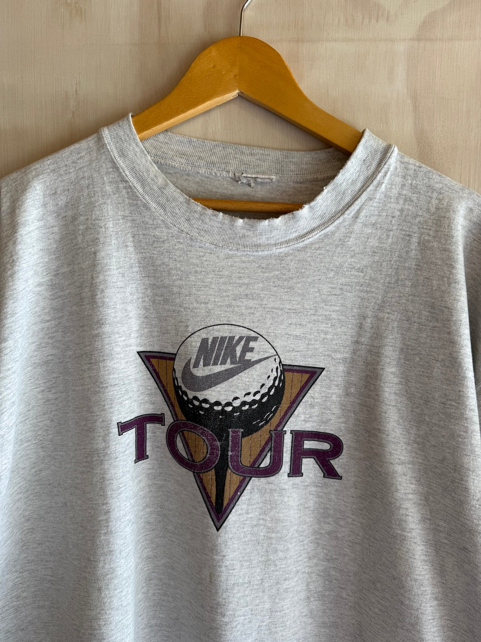 Vintage Nike Tour Golf T-shirt