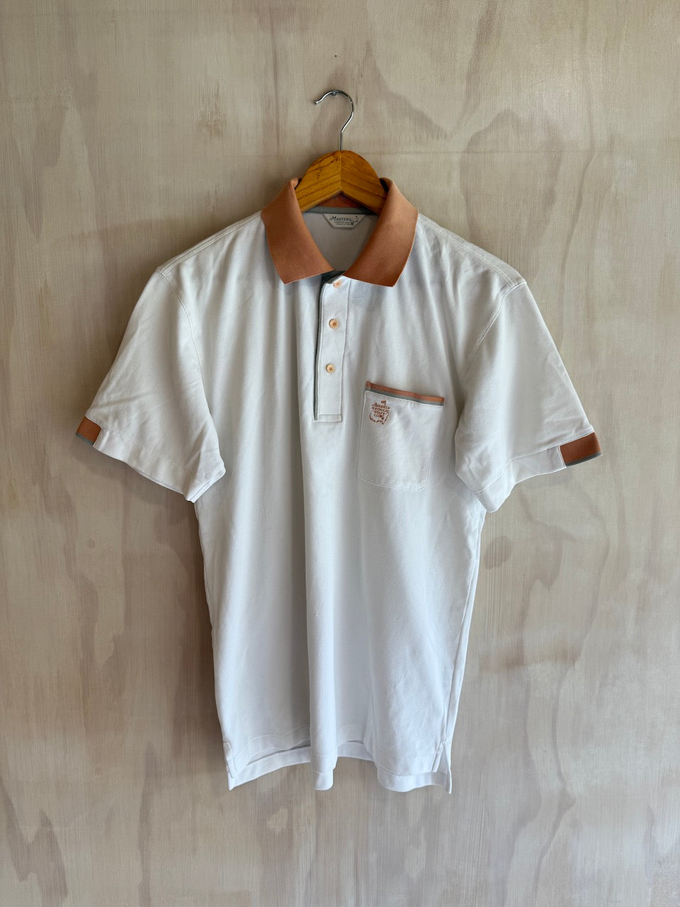 Vintage Masters Augusta National Golf Polo (S)