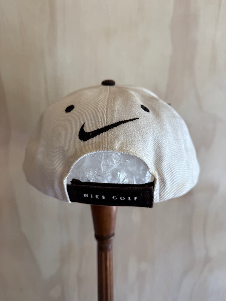 Vintage Nike Tour Golf Hat