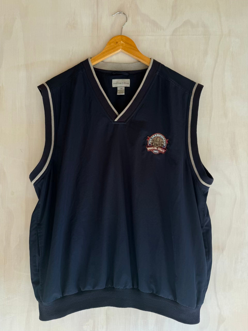 2004 PGA Championship Golf Vest (L)