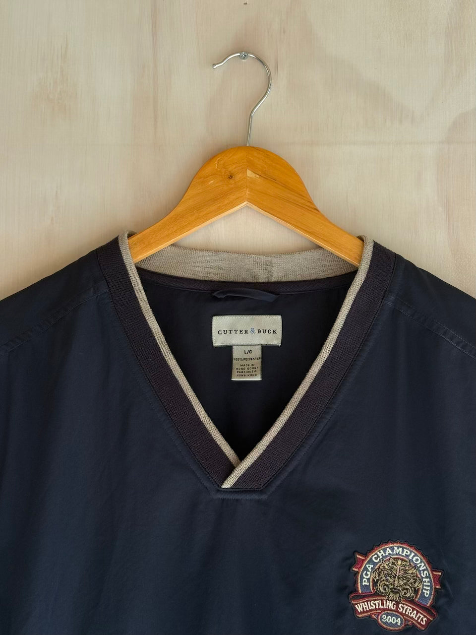 2004 PGA Championship Golf Vest (L)