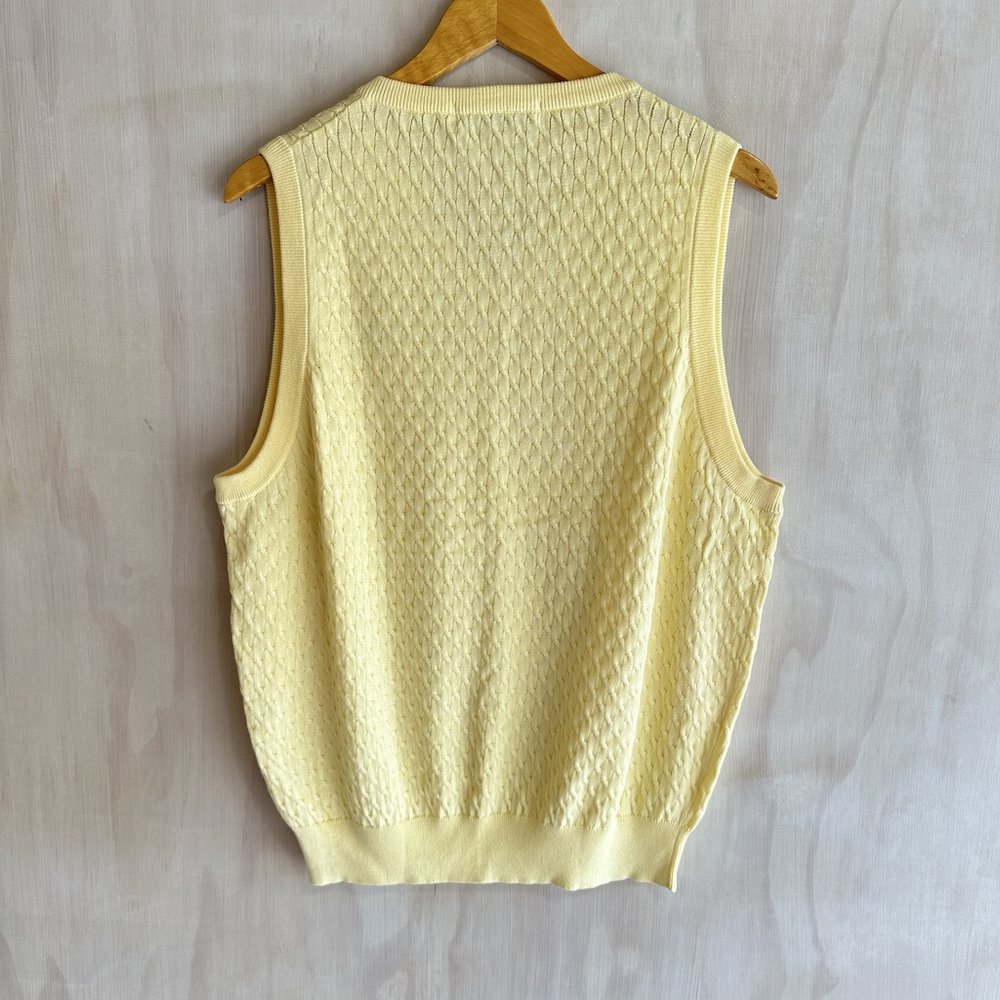 Vintage Masters Magnolia Lane Ladies Golf Vest (L)