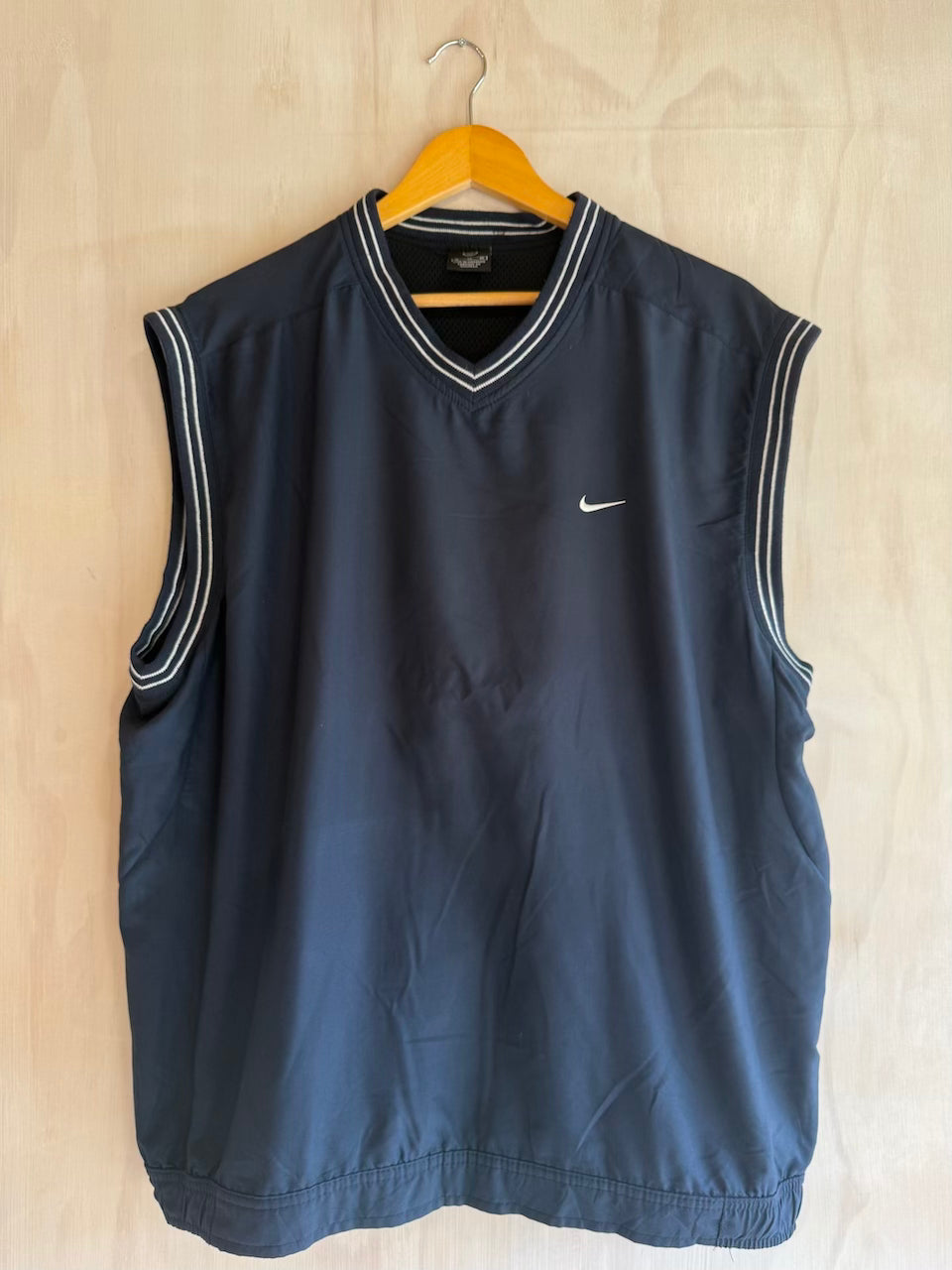 Vintage Nike Golf Vest (XL)