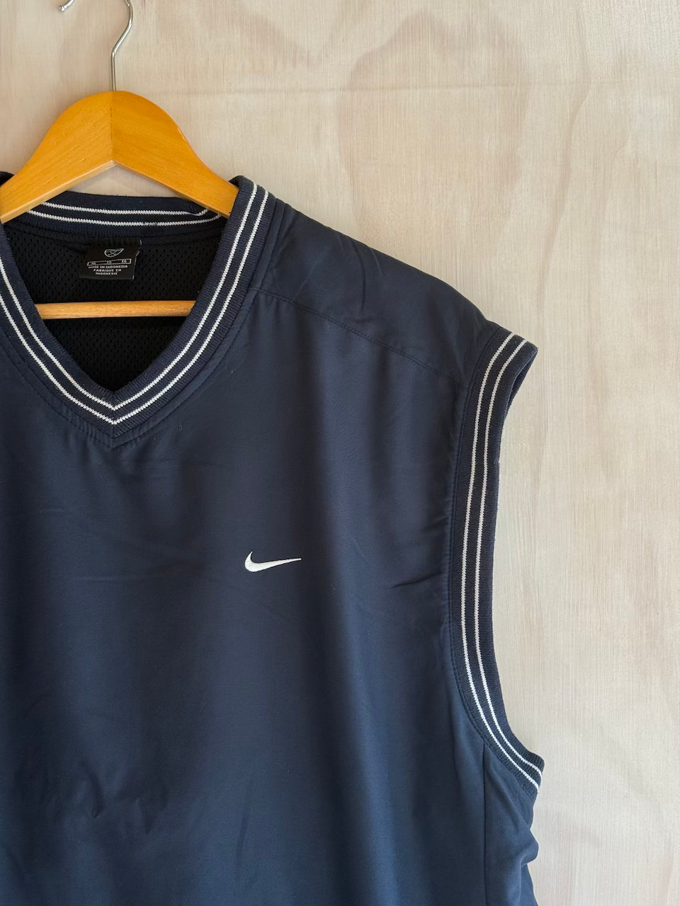 Vintage Nike Golf Vest (XL)