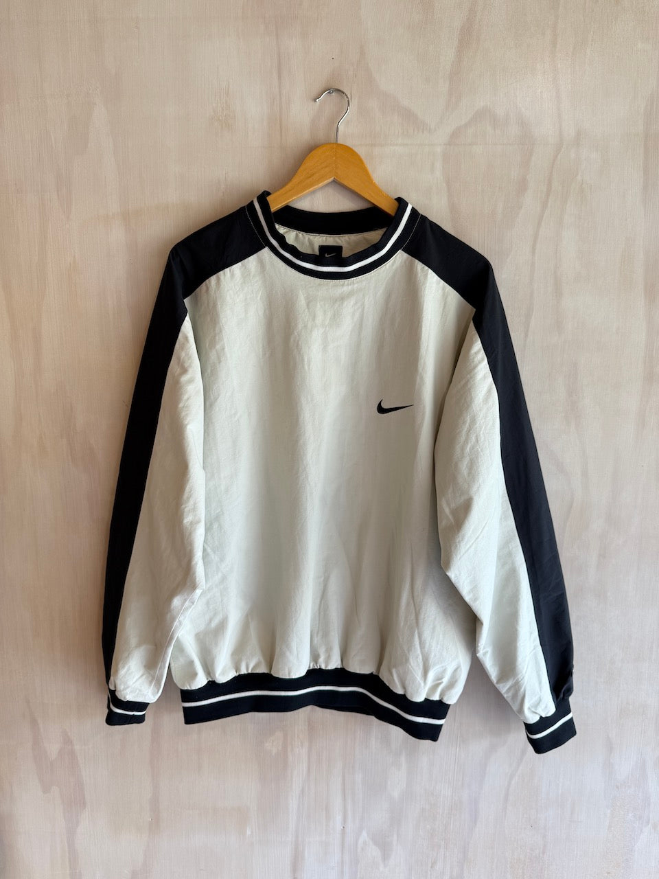 Vintage Nike Storm-Fit Golf Pullover (XL)