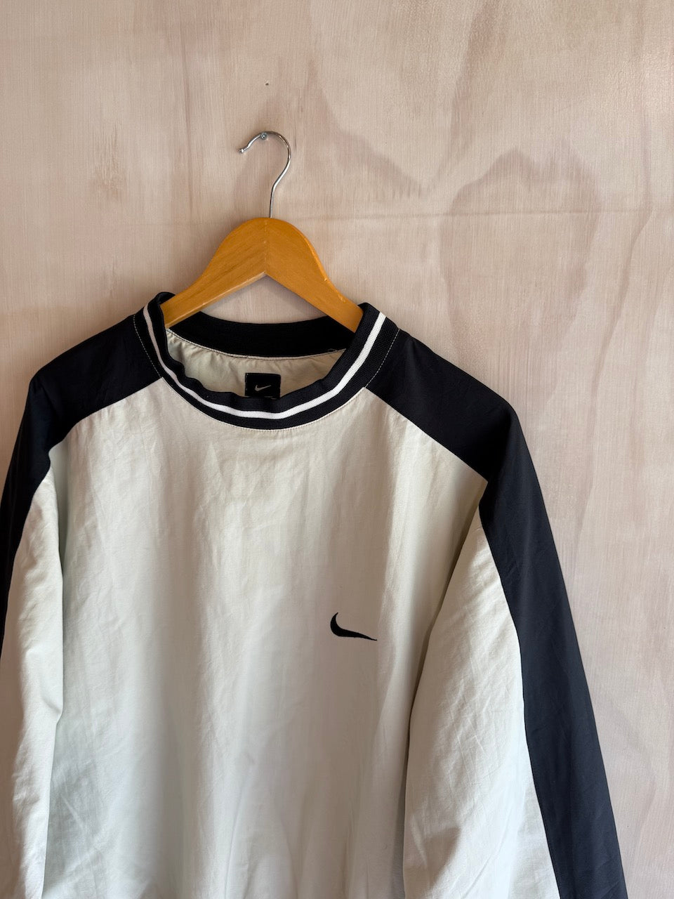 Vintage Nike Storm-Fit Golf Pullover (XL)