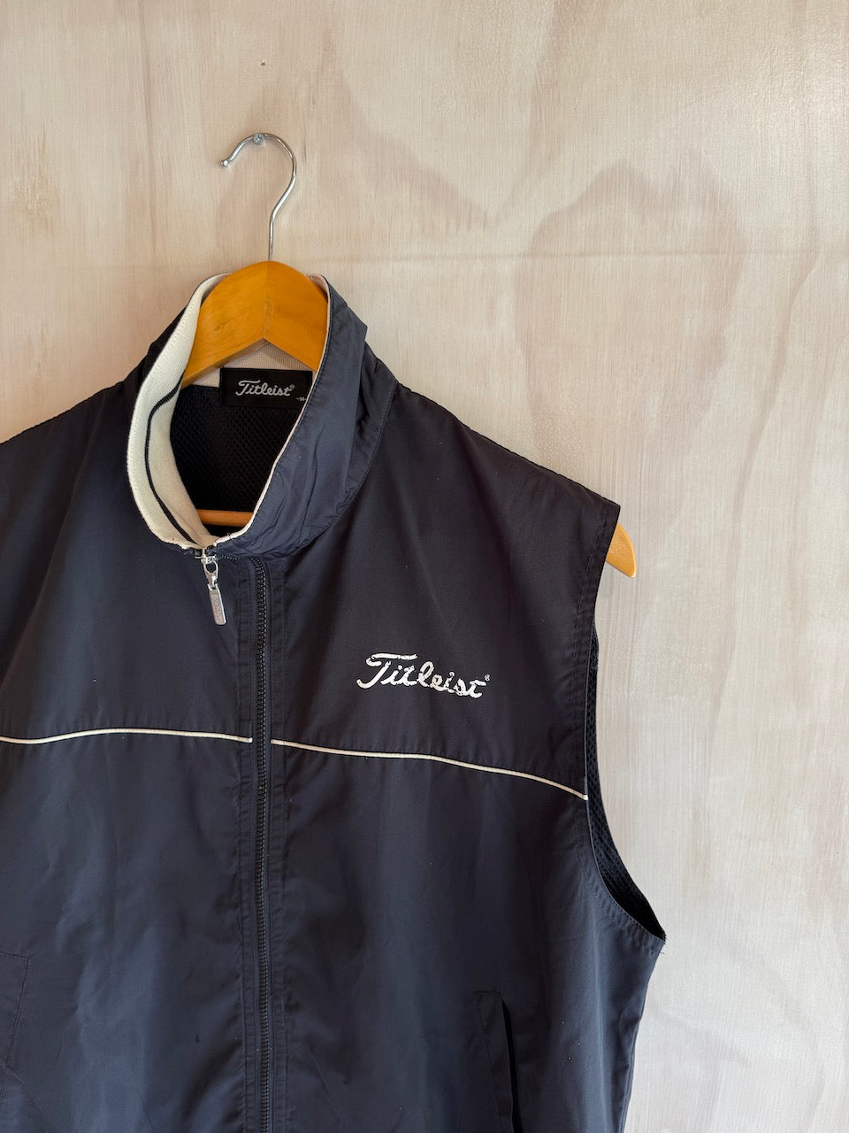 Vintage Titleist Golf Vest (M)