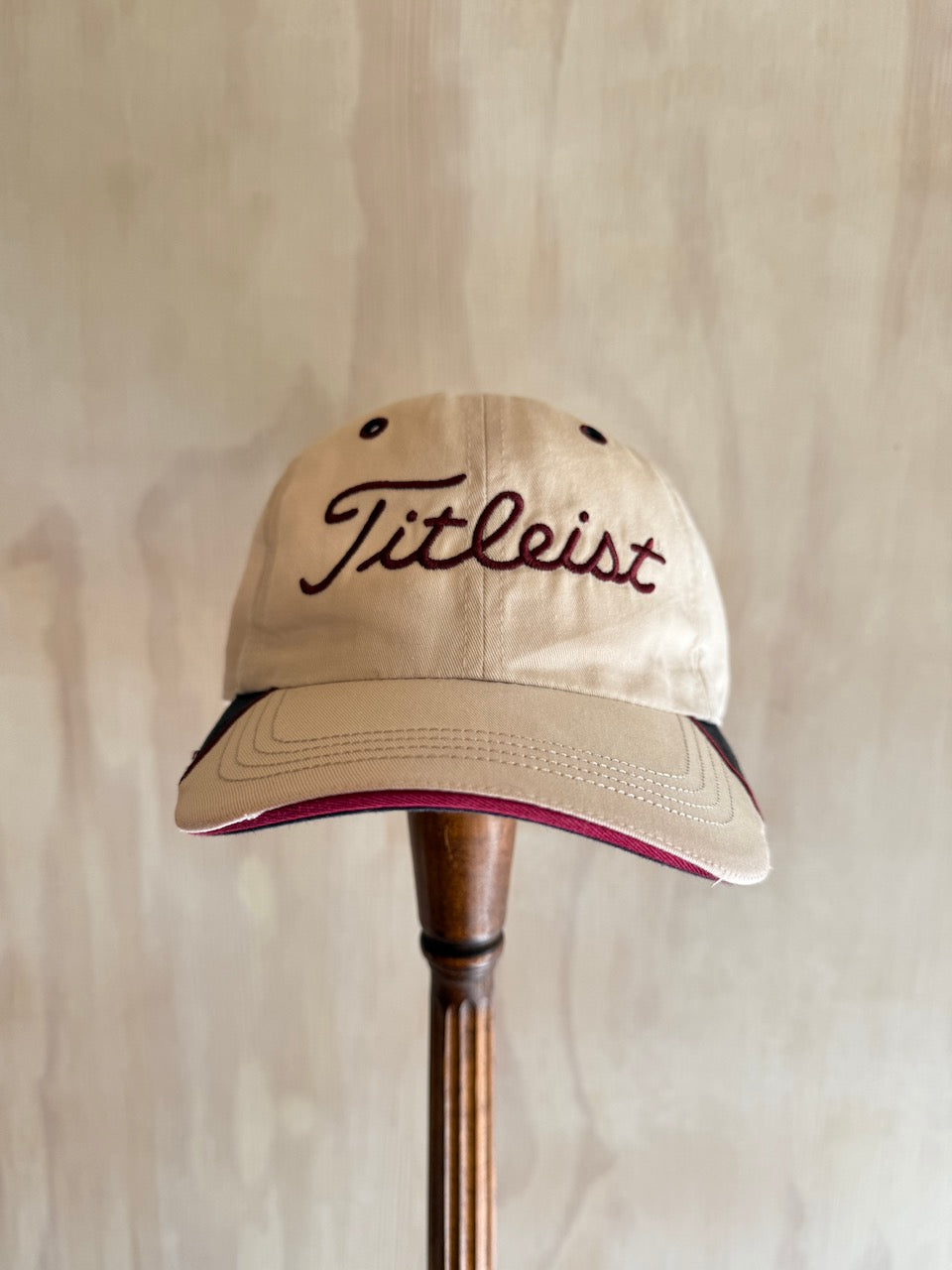 Y2K Titleist Golf Hat by New Era