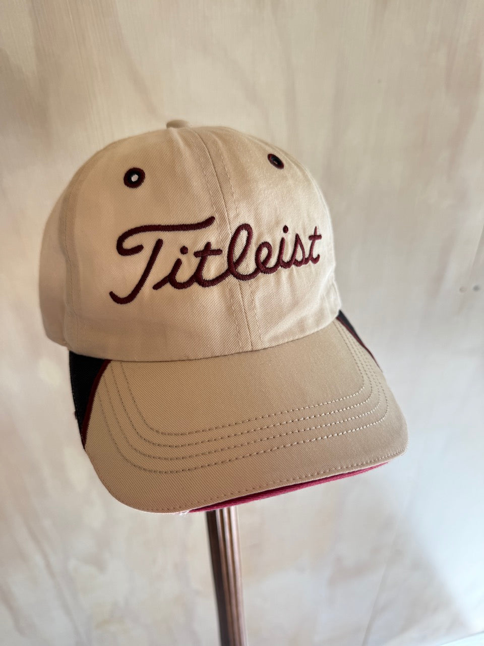 Y2K Titleist Golf Hat by New Era