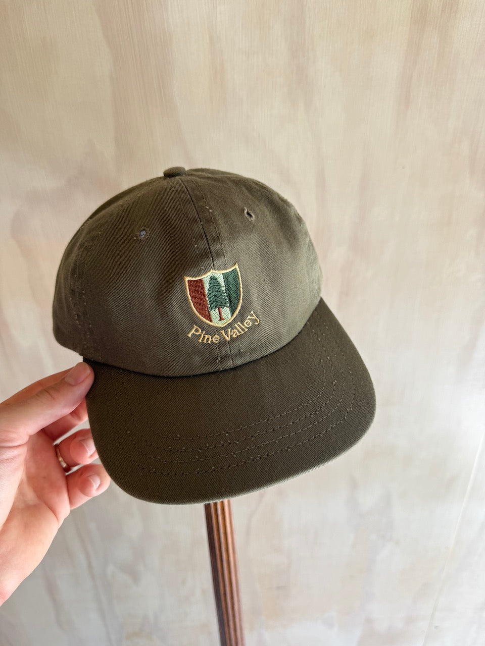 Vintage Pine Valley Golf Hat by Imperial