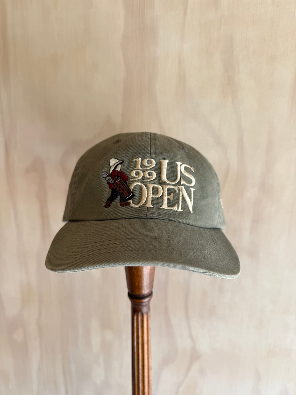 Vintage 1999 U.S. Open Pinehurst #2  Golf Hat by Imperial