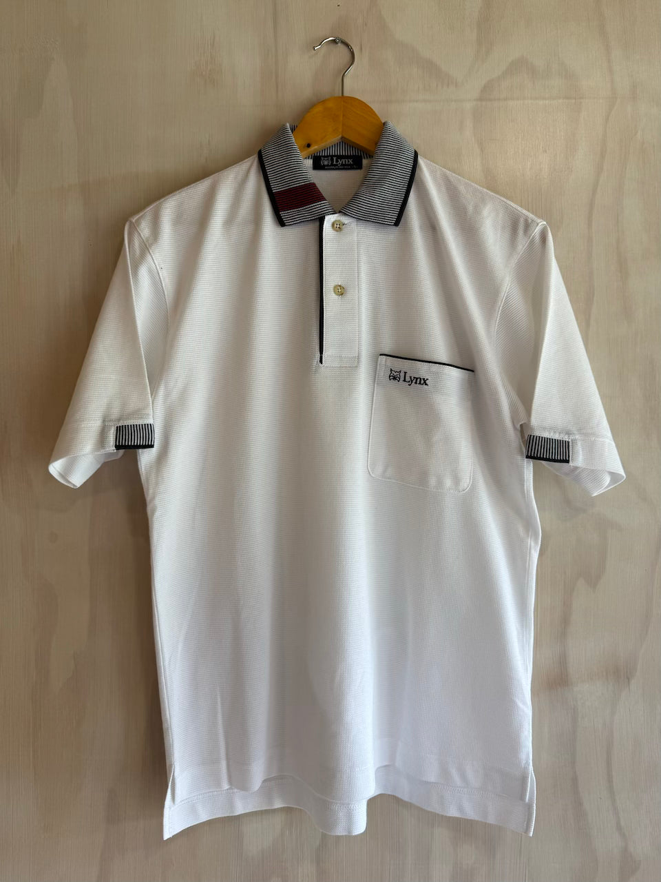 Vintage Lynx USA Golf Polo (S)