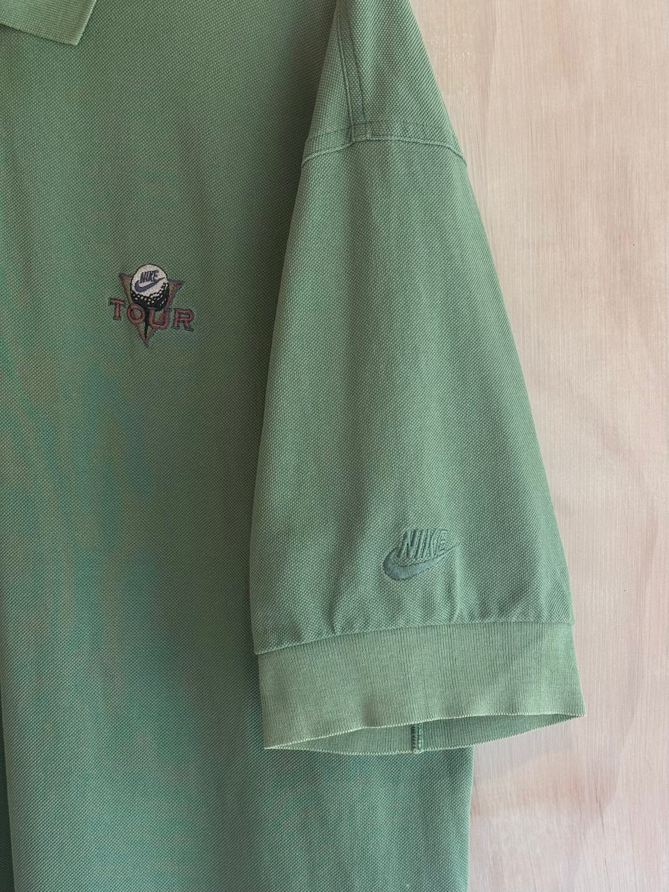 Vintage Nike Tour Golf Polo (XXL)