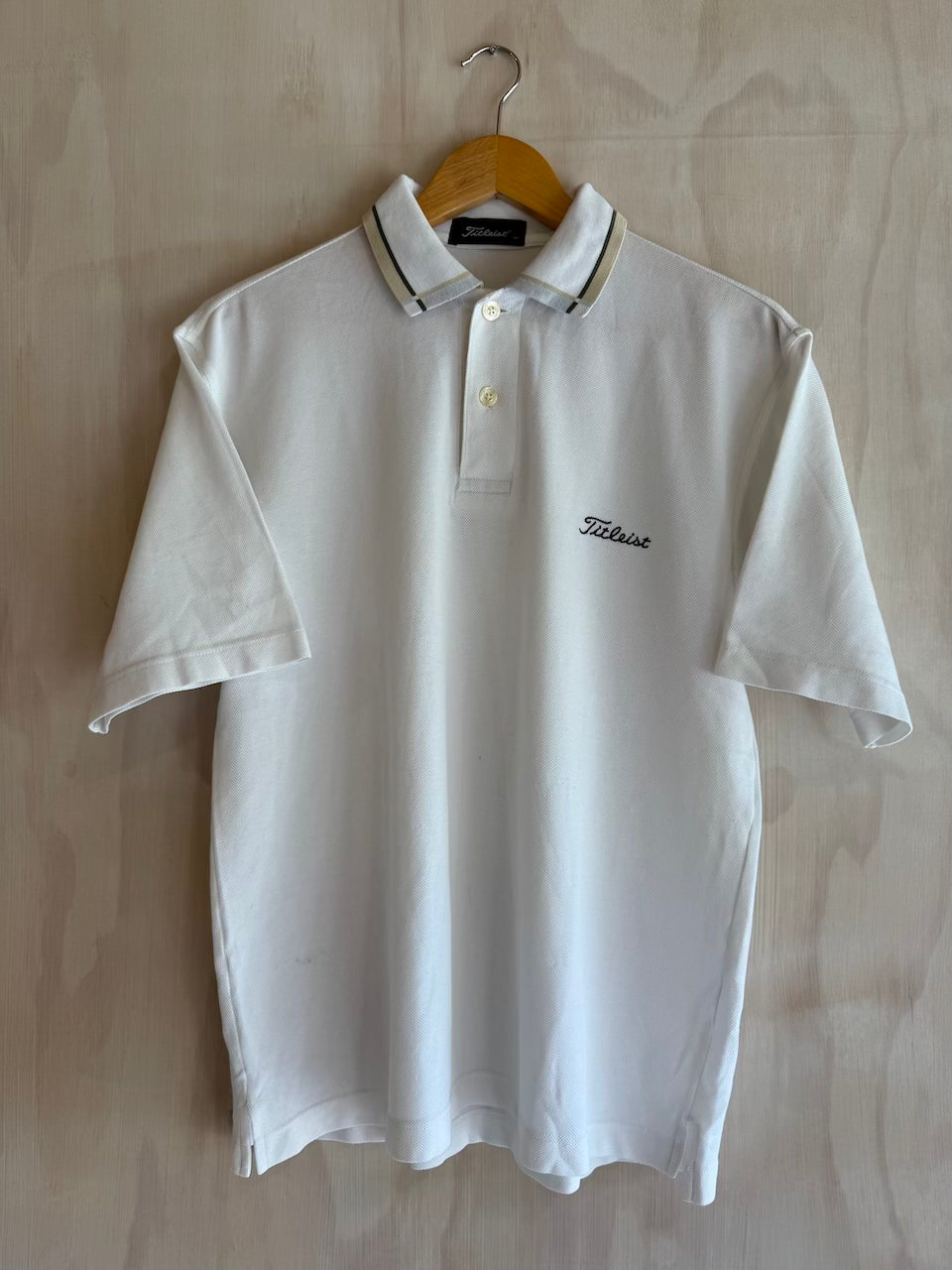 Vintage Titleist Golf Polo (S)