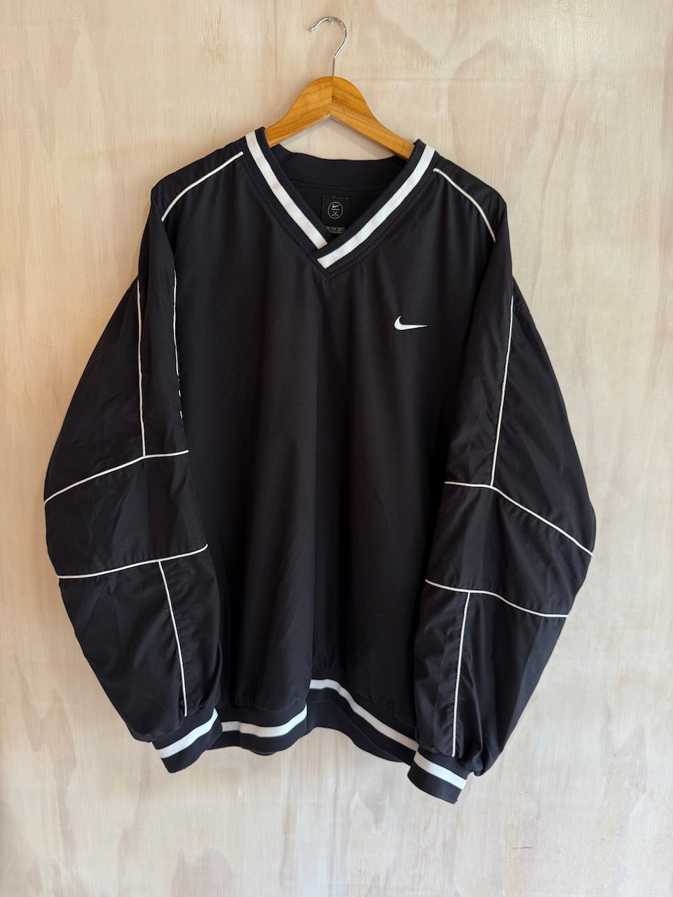 Vintage Nike Golf Pullover (XXL)