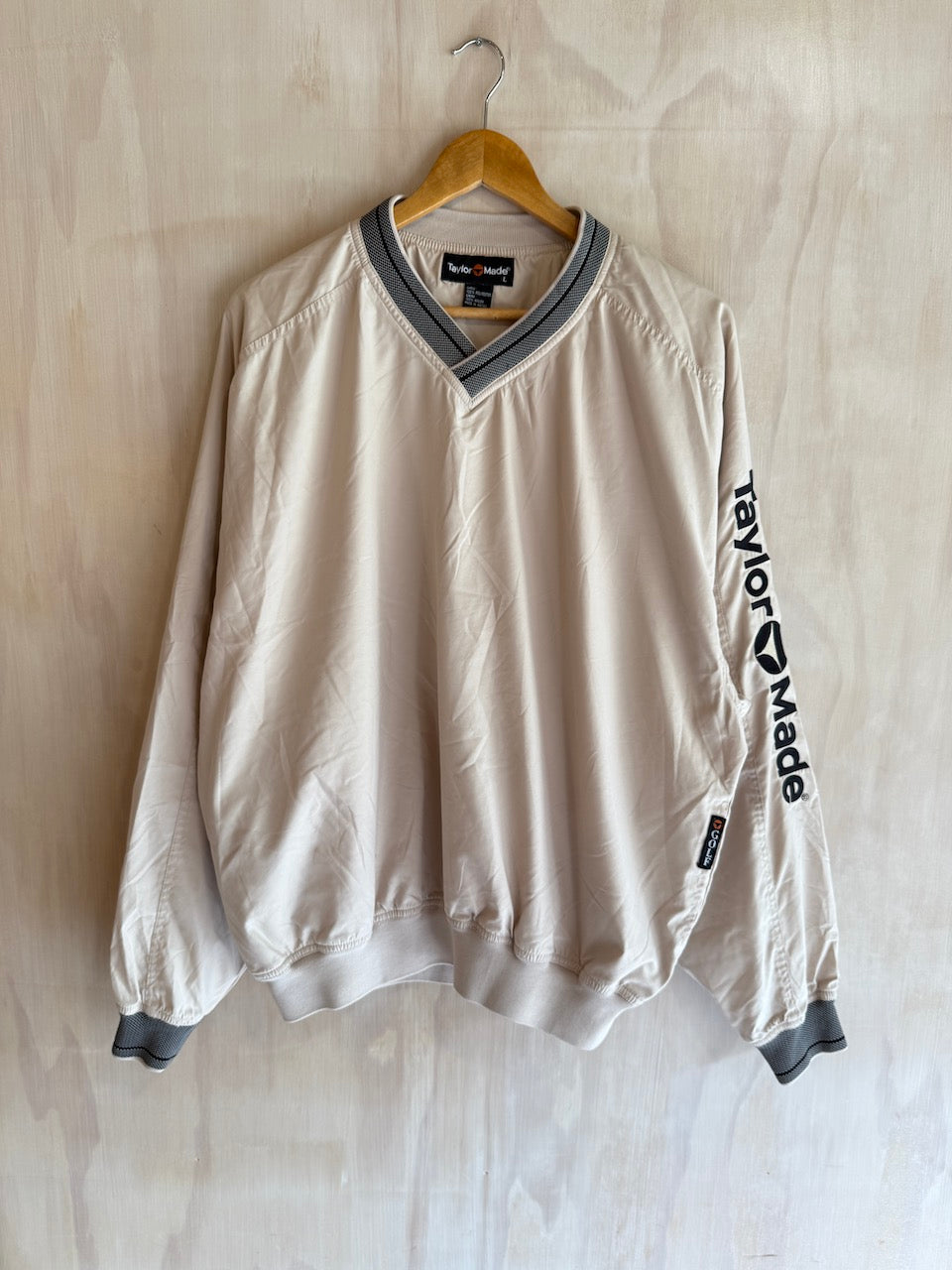 Vintage Taylormade Golf Pullover (L)