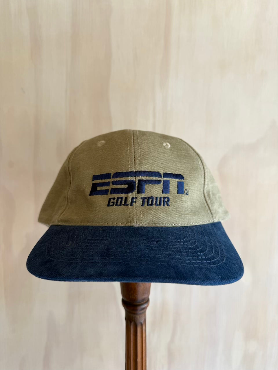 Vintage ESPN Golf Tour Hat