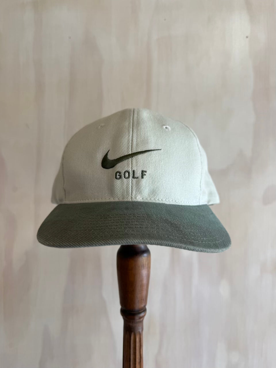 Vintage Nike Golf 2-Tone Golf Hat